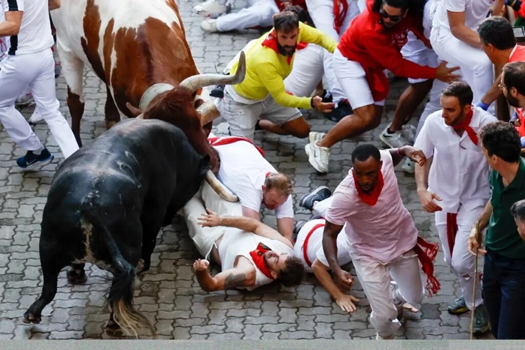sanfermines