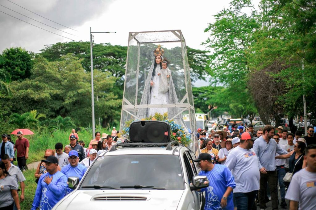 Virgen de Begoña