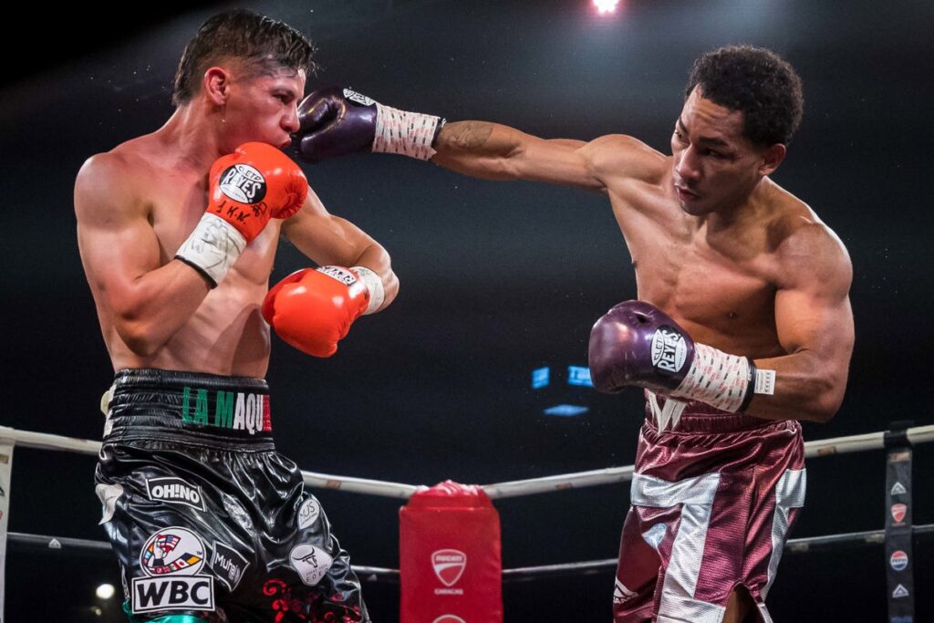 Betancourt boxeo