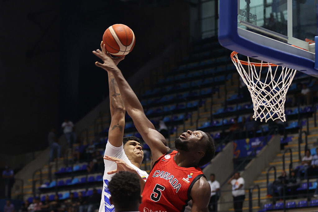 Venezuela americup 2025 canada fiba