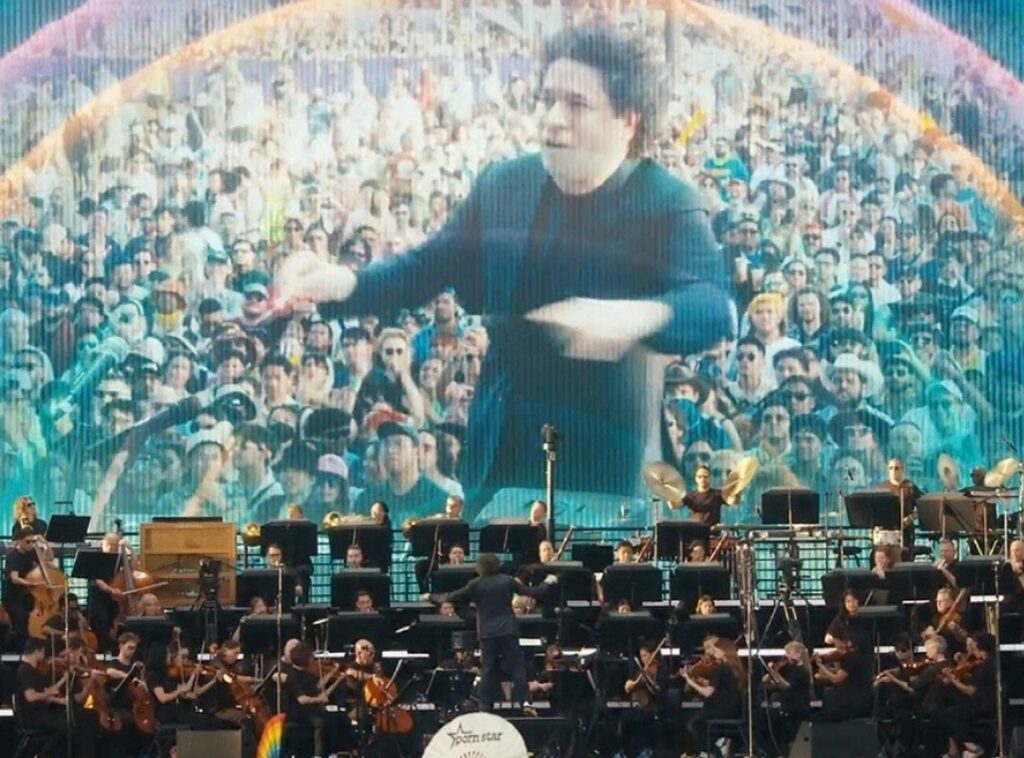 Dudamel Sinfonica Simon Bolivar Coldplay