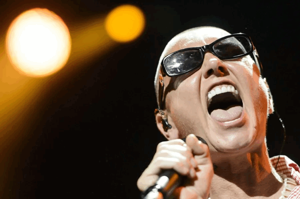 Sinéad O’Connor