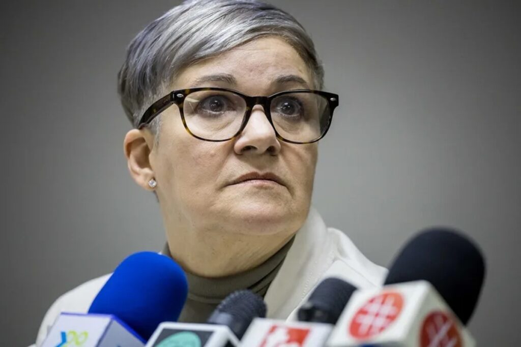abogada disidente