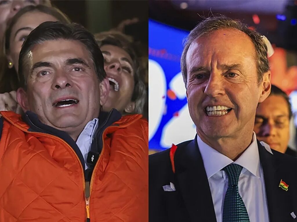Bolivia elecciones