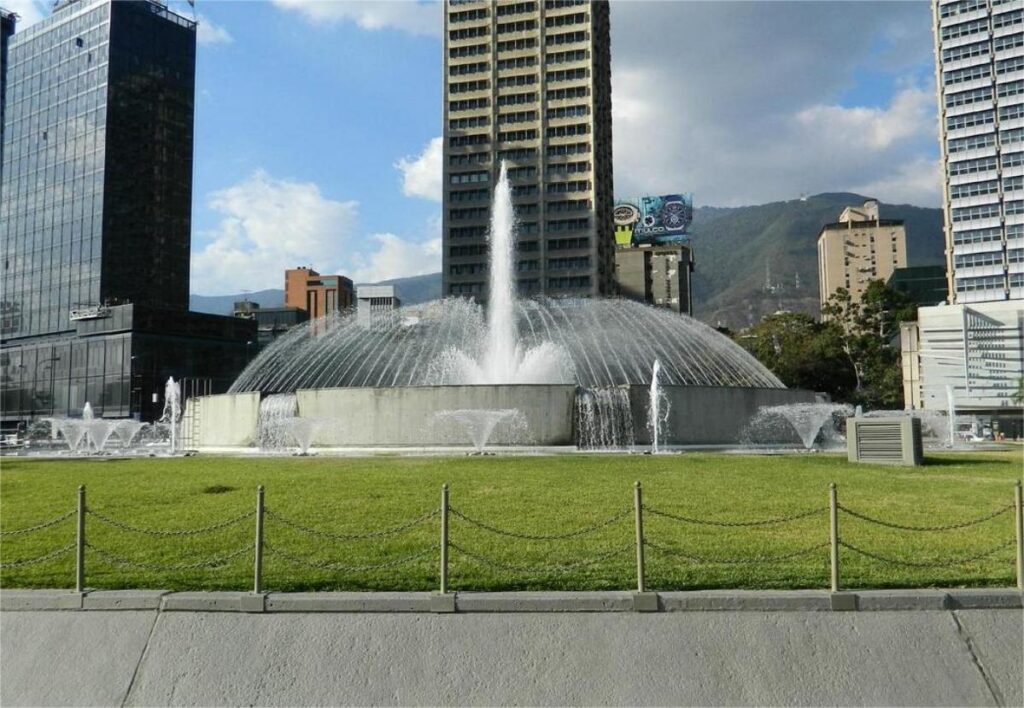 Plaza Venezuela