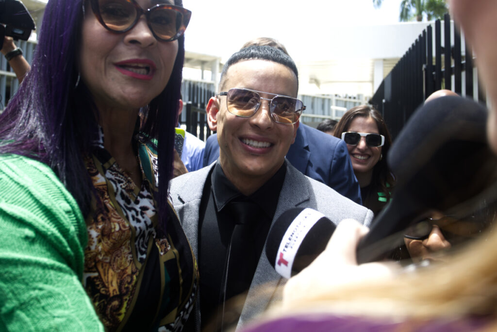 Daddy Yankee