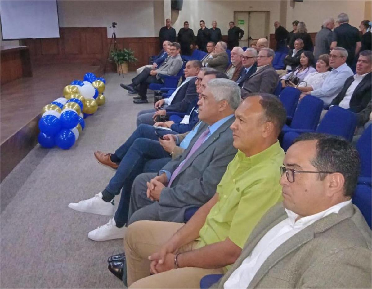 89 años de la CIEC