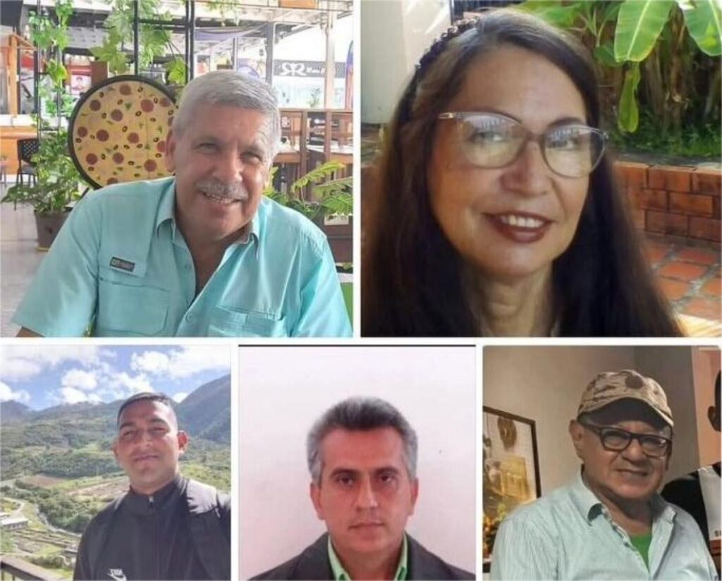 Presos políticos