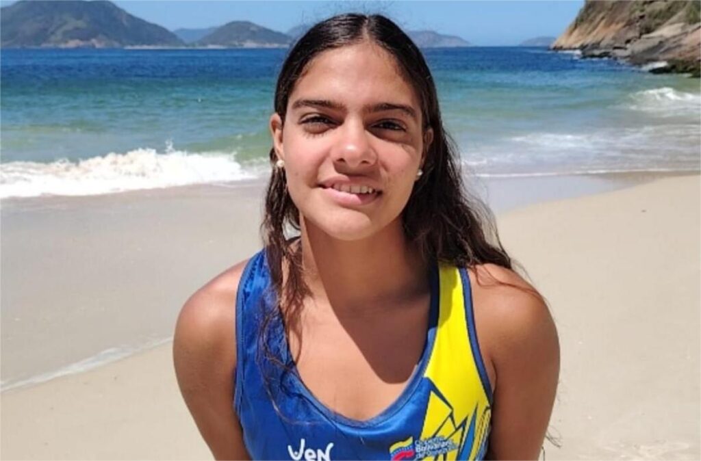 Andrea Bordones