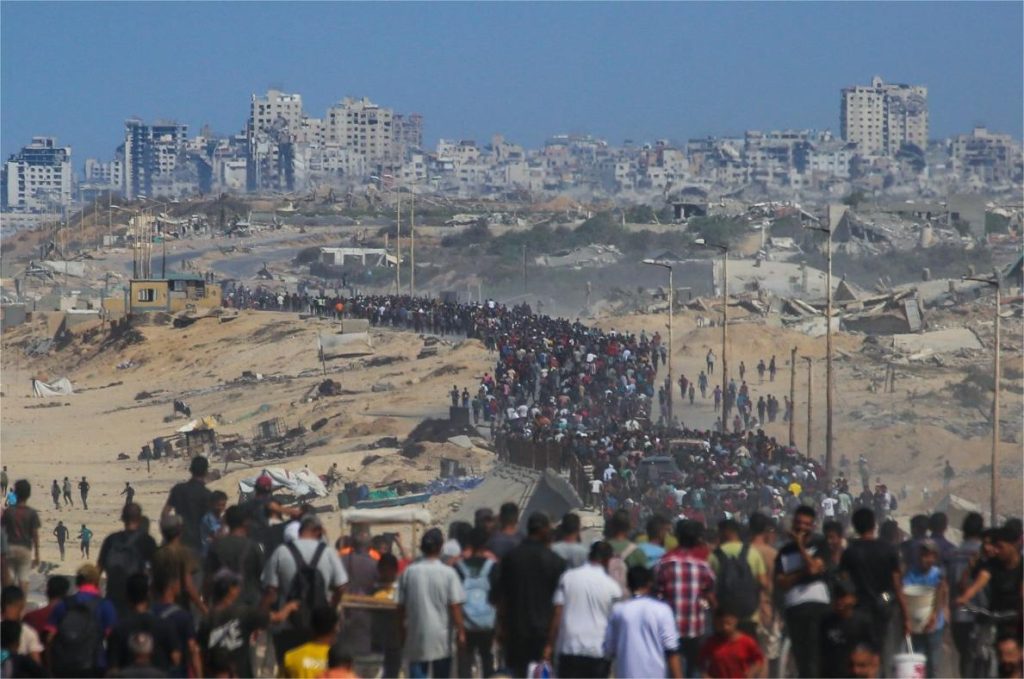 Gaza