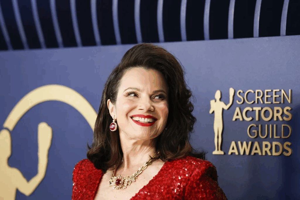 the nany fran drescher