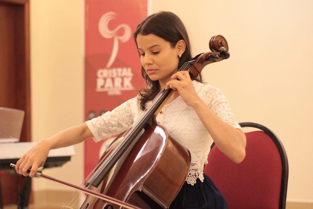 Conservatorio musica recital
