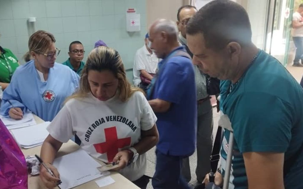 Cruz Roja