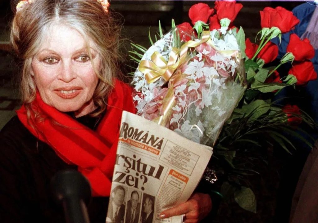 Brigitte Bardot