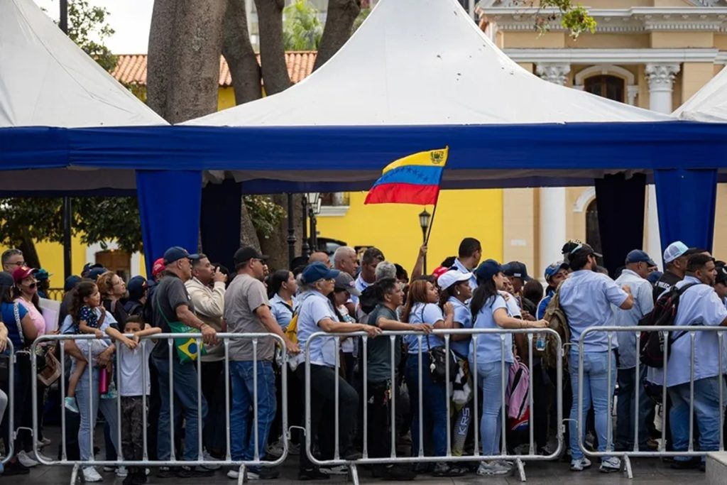 firmas maduro