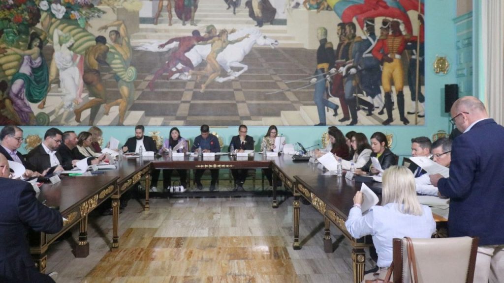 Presos politicos amnistia asamblea nacional ong derechos humanos
