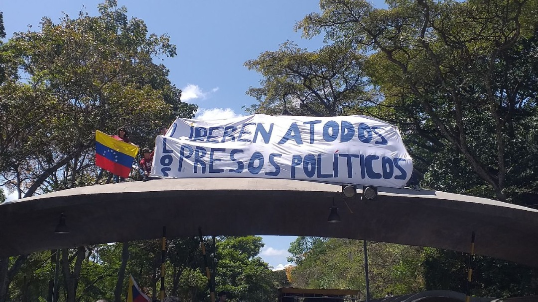 foro penal presos politicos