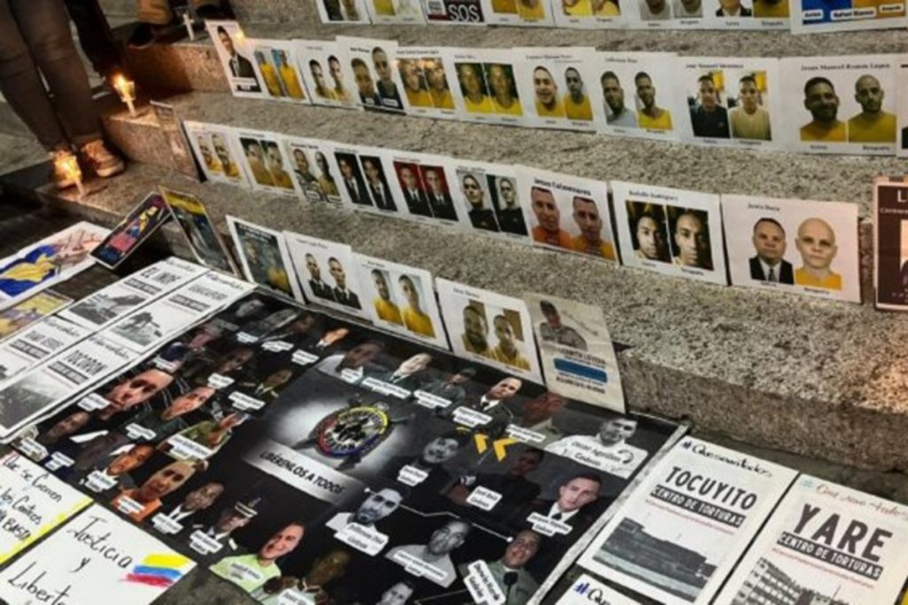 presos politicos