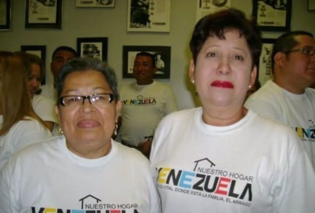 Falleció Miriam Díaz, compañera en El Carabobeño