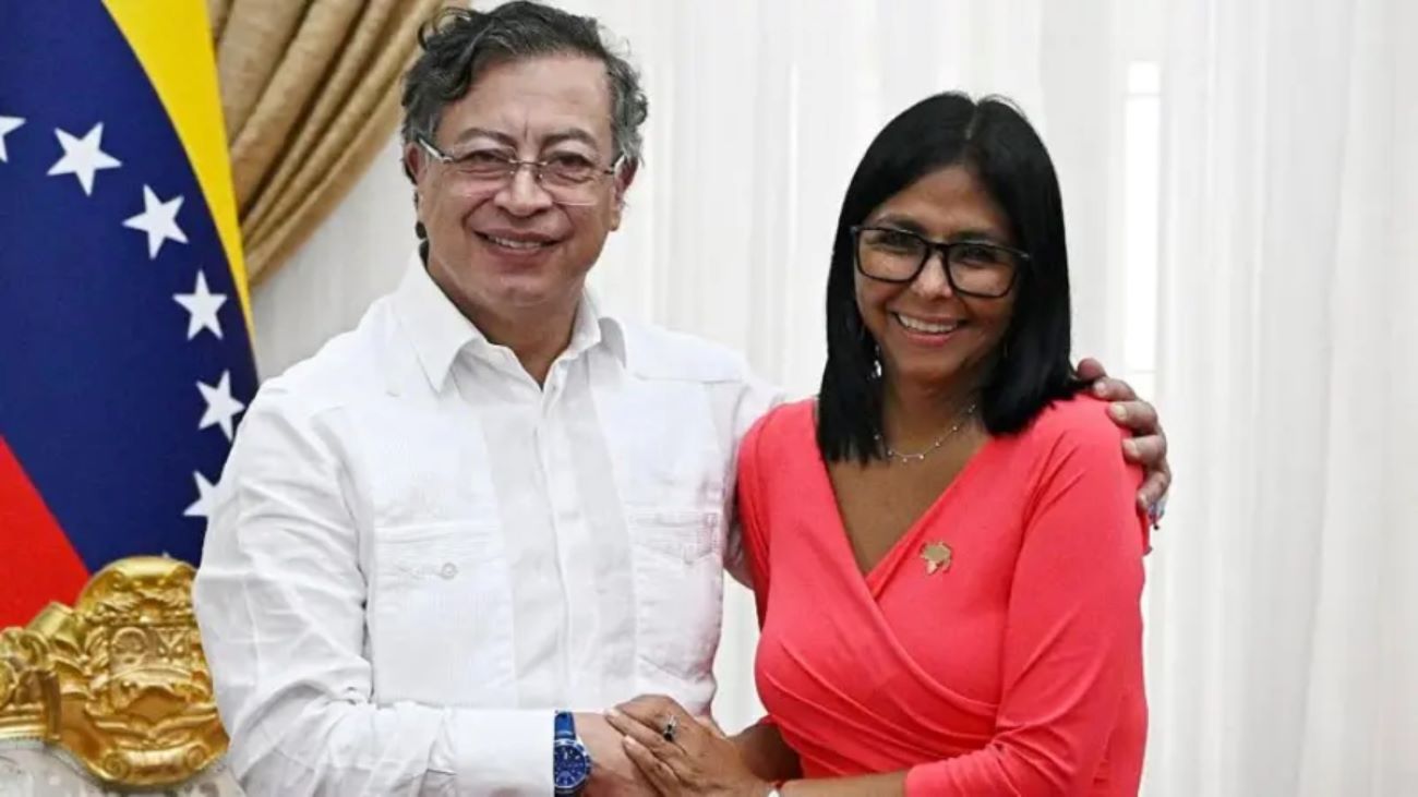 Colombia y VenezueLa