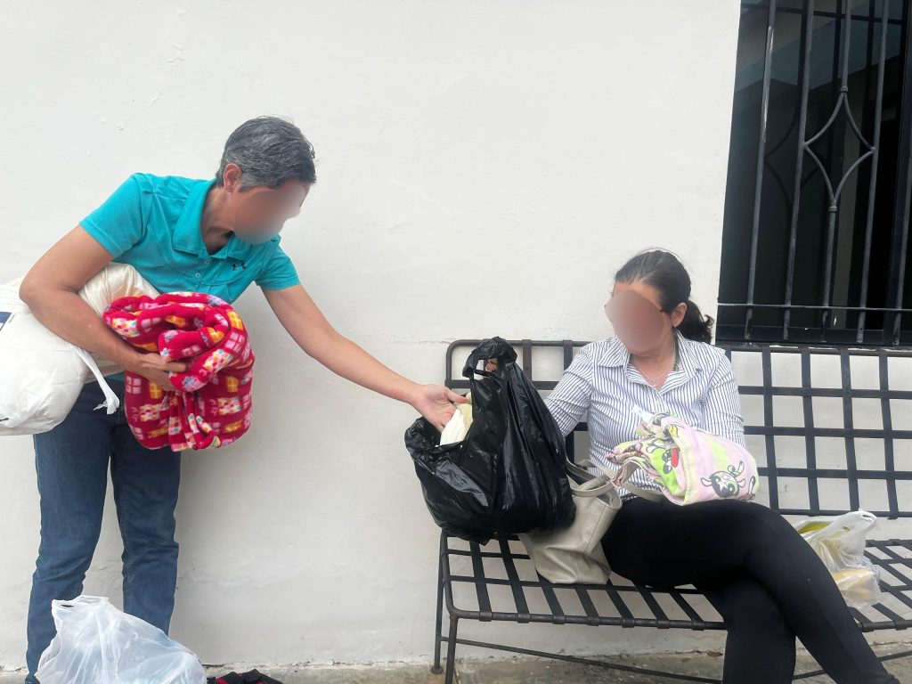Pacientes psiquiátricos Tarapío