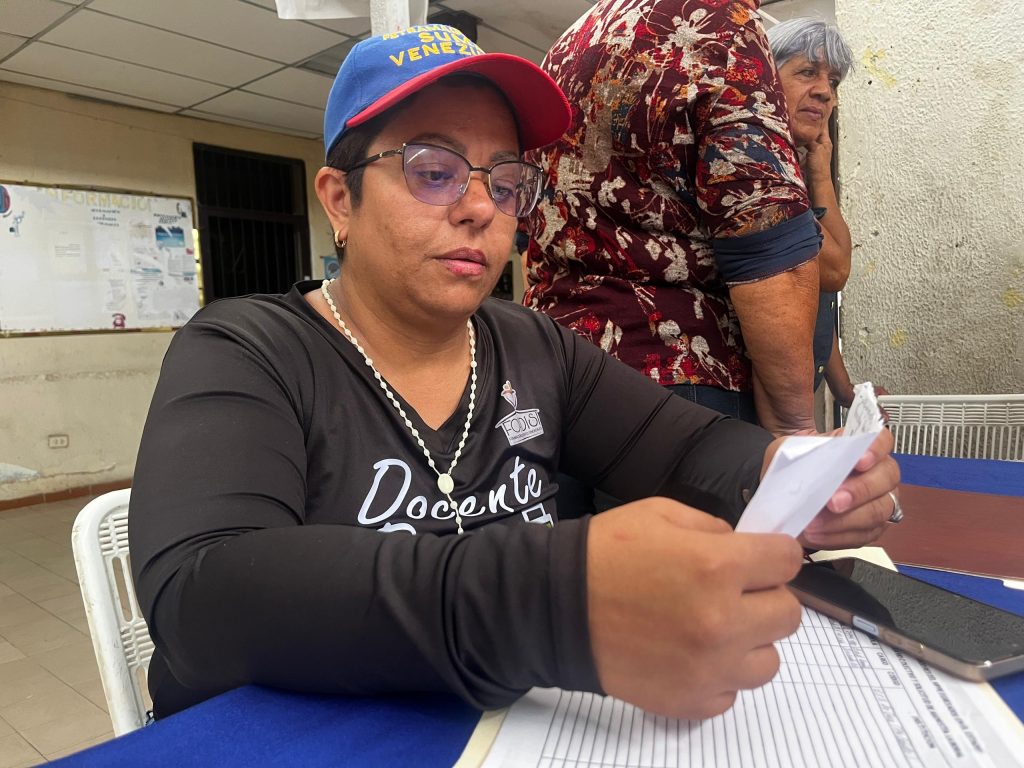 Trabajadores públicos levantan data de impagos para consignar ante la Defensoría del Pueblo