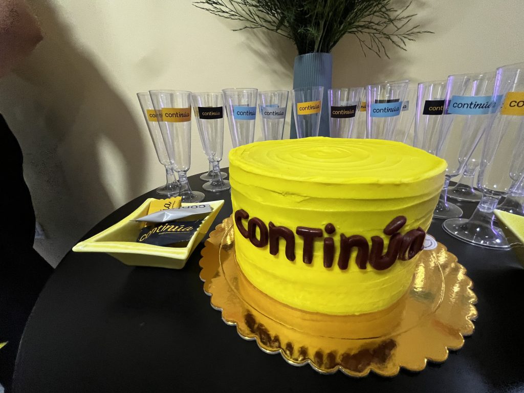 Continúa inauguración de sede física