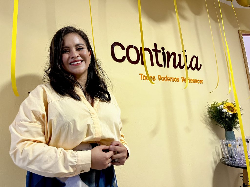 Continúa inauguración de sede física