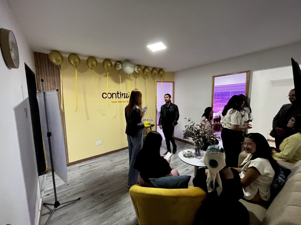 Continúa inauguración de sede física