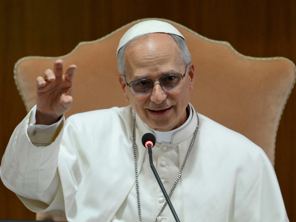 El papa aprueba la creación de una comisión vaticana sobre la inteligencia artificial