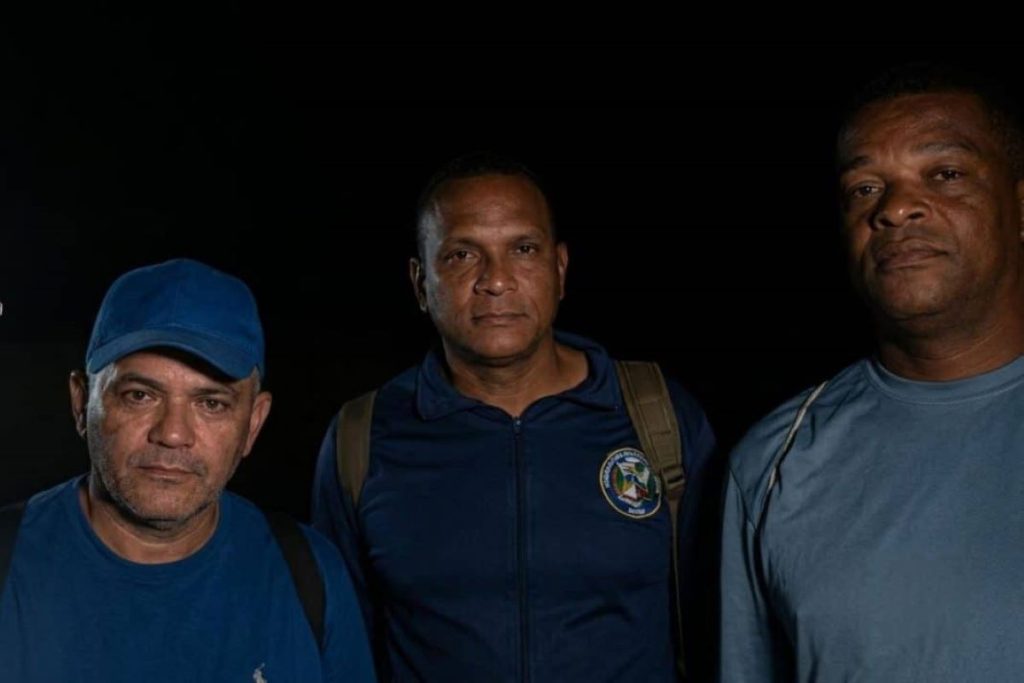 Policías metropolitanos