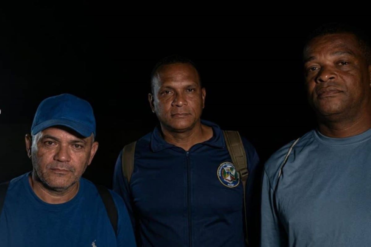 Policías metropolitanos