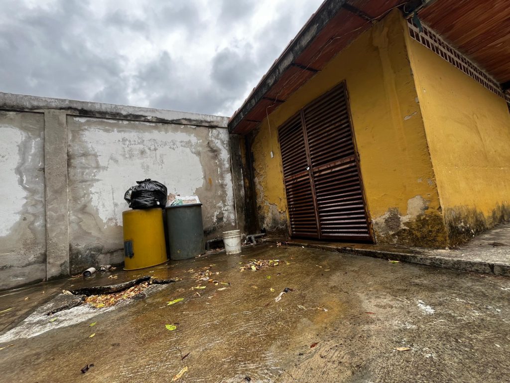 pacientes psiquiátricos Tarapío