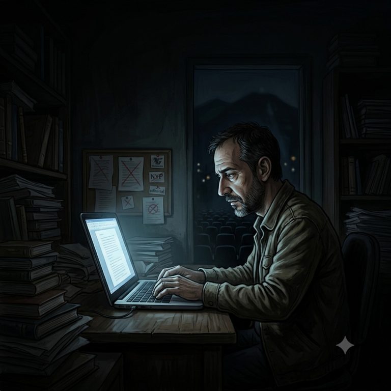 escritores