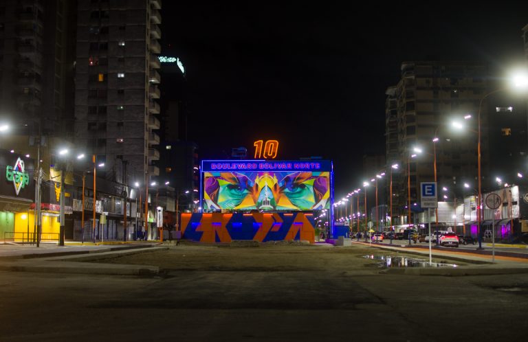 Boulevard de Lacava
