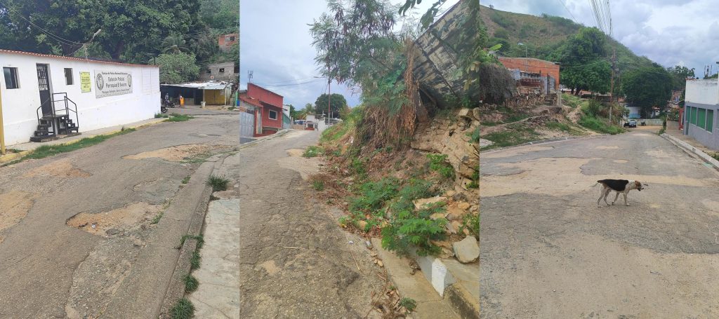 Calle Bolívar de La Florida - Miguel Peña - Valencia