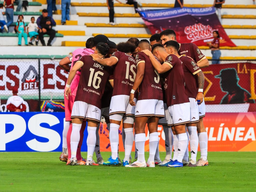 Carabobo FC peleará esta noche la final del Apertura