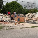 Mujer murió en Morón