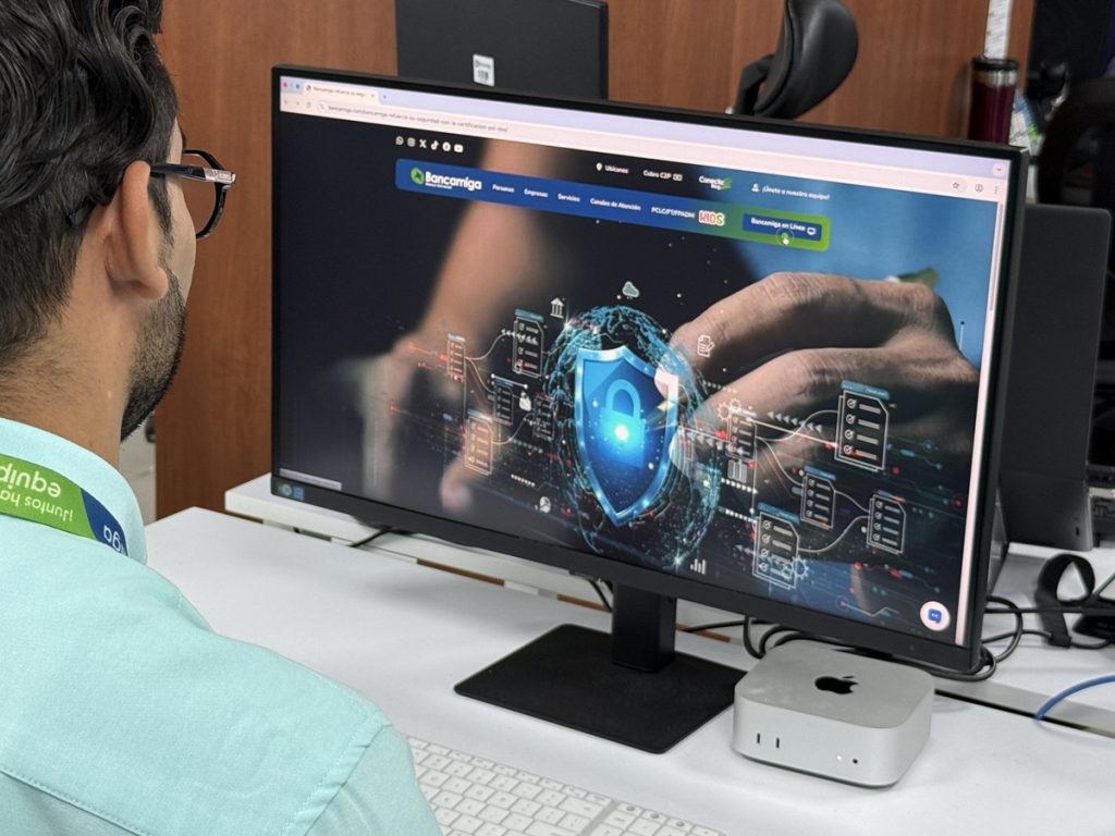 bancamiga ciberseguridad