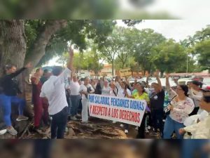 Enfermeros carabobeños marcharán en Caracas el 23 de junio 