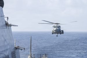 Fuerzas de EE UU destruyeron radares en costa de Irán tras ofensiva con drones