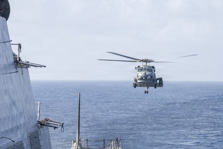Fuerzas de EE UU destruyeron radares en costa de Irán tras ofensiva con drones