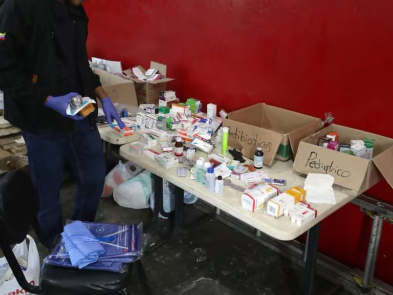 La ONU instala tres hospitales de campaña en estado venezolano La Guaira tras terremotos