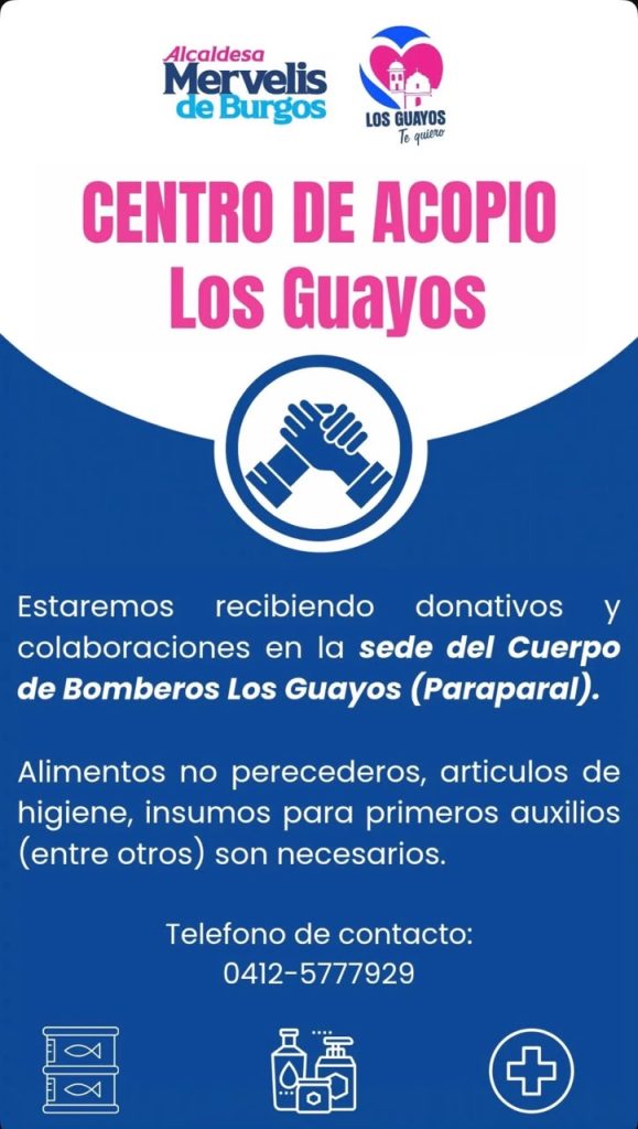 centros de acopio