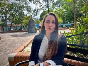 San Diego Nathalie García