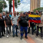 Policías jubilados de Carabobo piden aprobar Ley Guardianes de la Patria 1