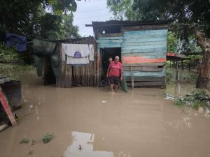 Inundaciones en Portuguesa dejan daños viales y acueductos fuera de servicio