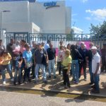 Jubilados de Cantv en Carabobo recibieron bono incompleto