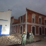 Terremoto en Puerto Cabello