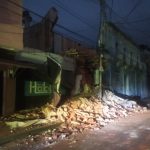 Terremoto en Puerto Cabello